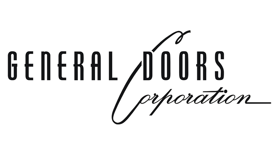 general door logo