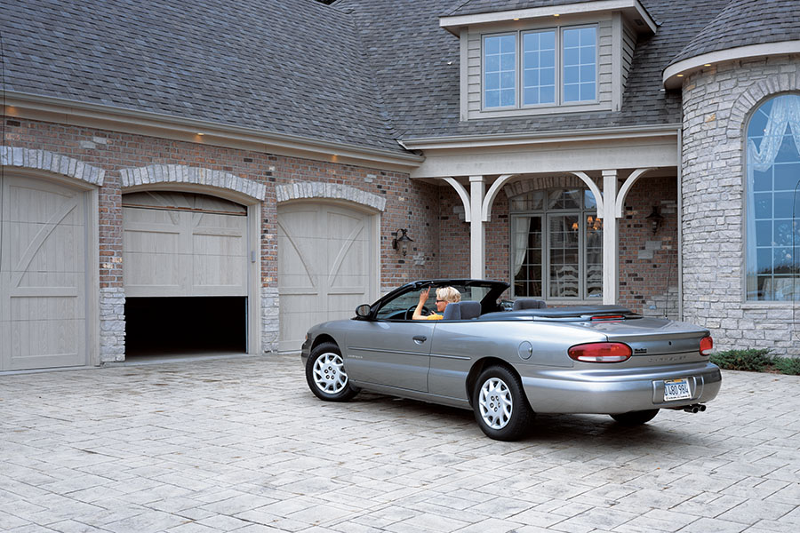 nask garage doors convertible driveway