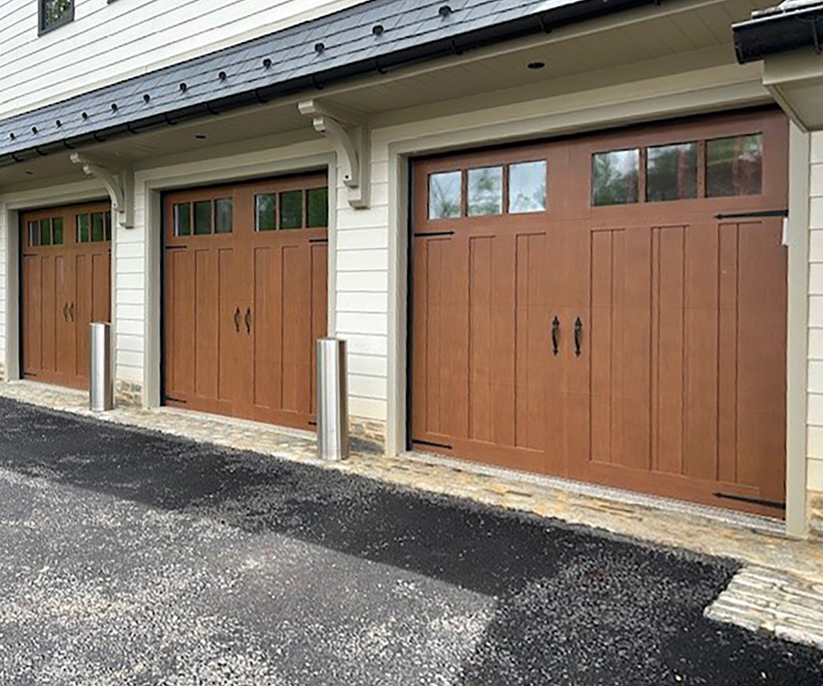 nask door three car wood garage doors 1200x1000 1